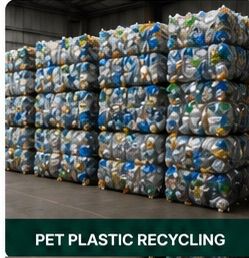 PET Plastic Recycling