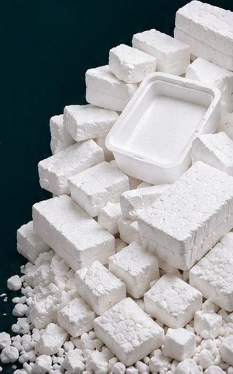 Thermocol Recycling