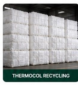 Thermocol Recycling